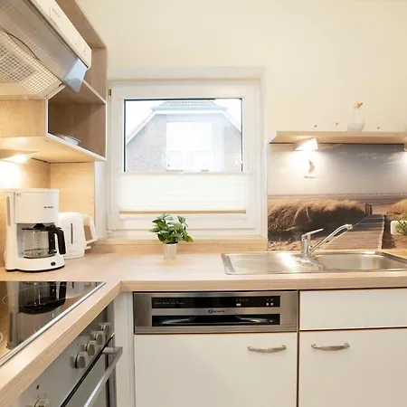 Lindenbuschen 2 4 Apartment Kellenhusen