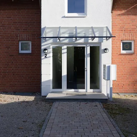 Lindenbuschen 2 4 Apartment Kellenhusen