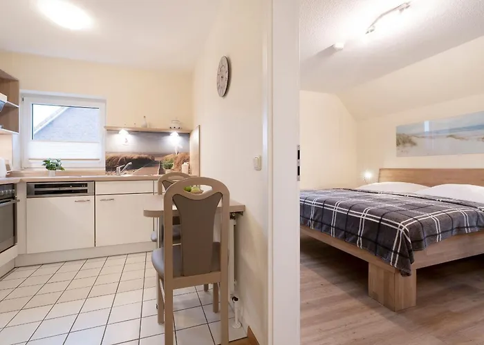 Lindenbuschen 2 4 Lejlighed Kellenhusen