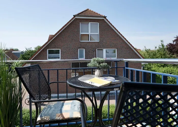 Lejlighed Lindenbuschen 2 4 Kellenhusen