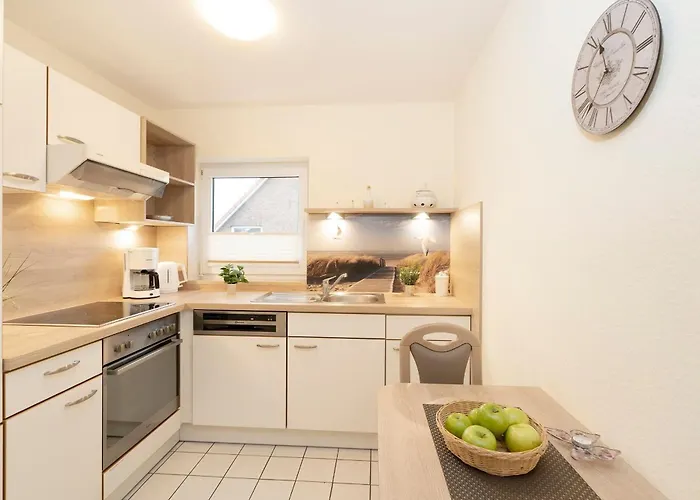 Lindenbuschen 2 4 * Kellenhusen