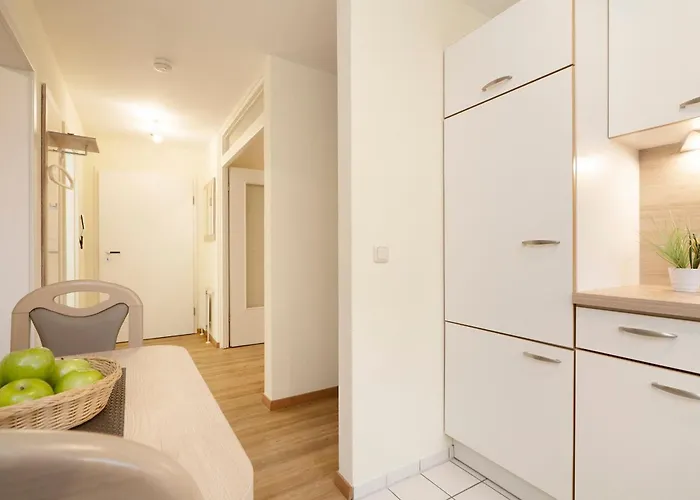 Lindenbuschen 2 4 Lejlighed Kellenhusen