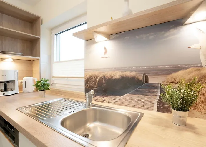 Lejlighed Lindenbuschen 2 4 Kellenhusen