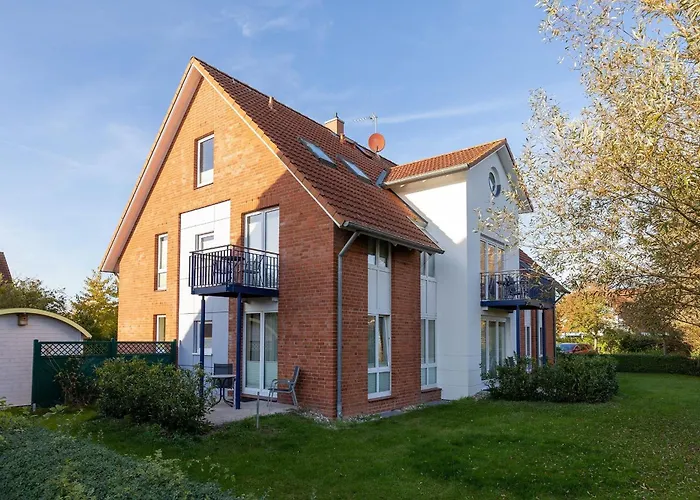 Lindenbuschen 2 4 Kellenhusen