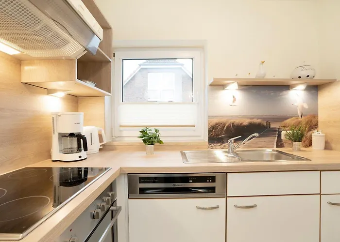 Lindenbuschen 2 4 Lejlighed Kellenhusen