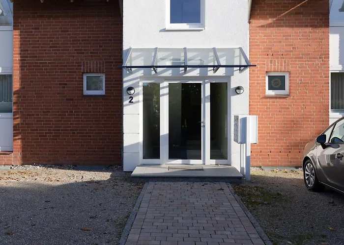 Lindenbuschen 2 4 Lejlighed Kellenhusen