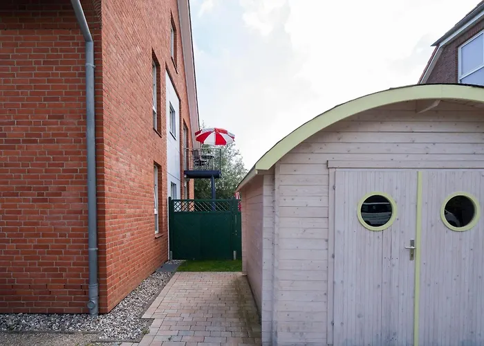 Lejlighed Lindenbuschen 2 4 Kellenhusen