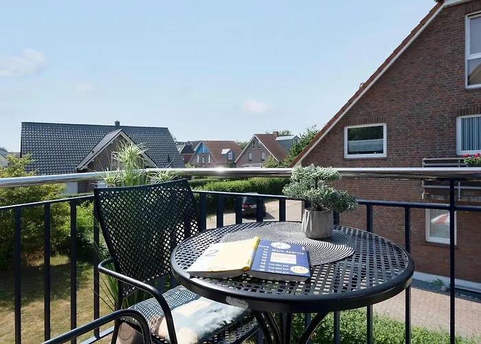 Lindenbuschen 2 4 Lejlighed Kellenhusen