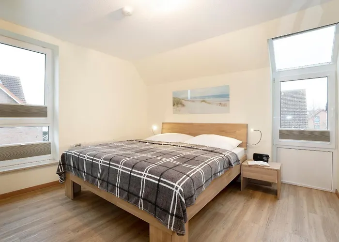 Lindenbuschen 2 4 Lejlighed *